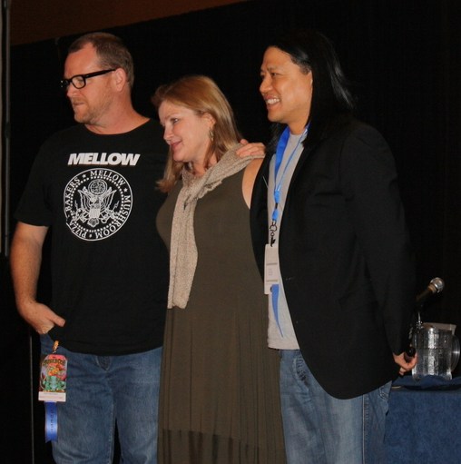 IMG_2367 Star Trek Voyager Crew